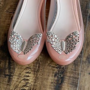 Melissa Ultragirl -Disney Cindrella Shoes (Adults)